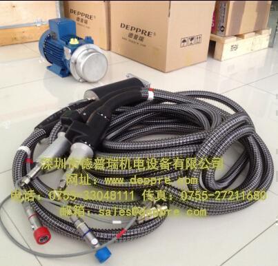 Sat Sterling加注和測試系統(tǒng)