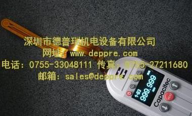 Capacitec非接觸式位移傳感器。