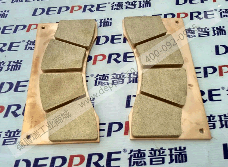 SIBRE制動器剎車片USB3-III(MD517G)